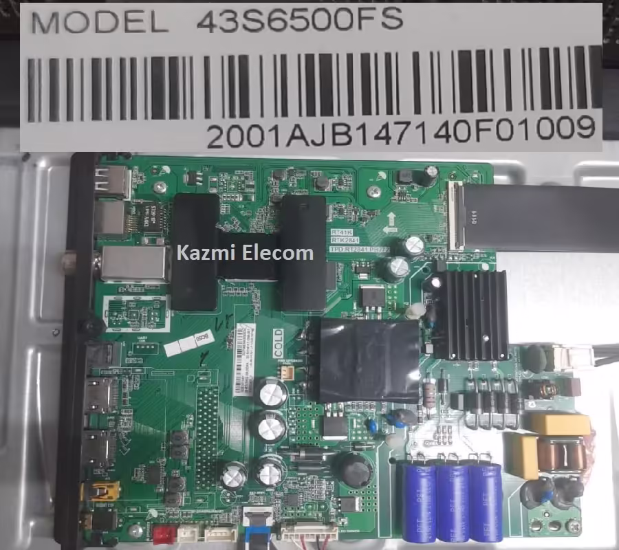 Tcl 43S6500Fs Board Jpg