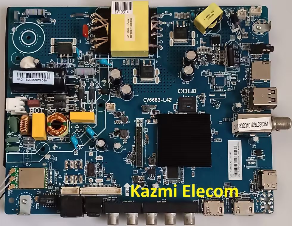 Cv6683-L42 Firmware Free Download Cv6683-L42