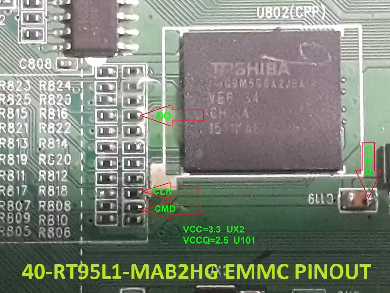 40-Rt95L1-Mab2Hg Firmware Free Download 40-Rt95L1-Mab2Hg