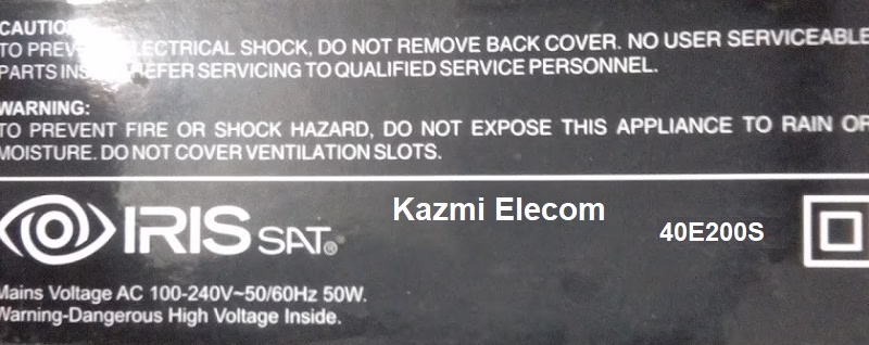 Iris 40E200S