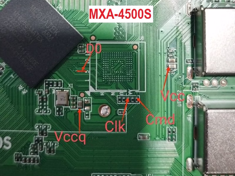 Mxa-4500S Software Free Download Mxa-4500S