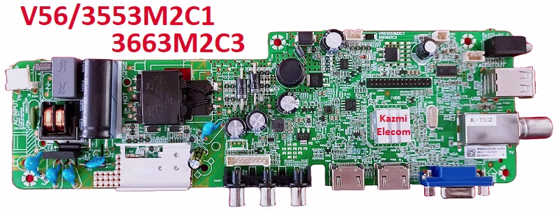 3663M2C3 Software Free Download 3663M2C3