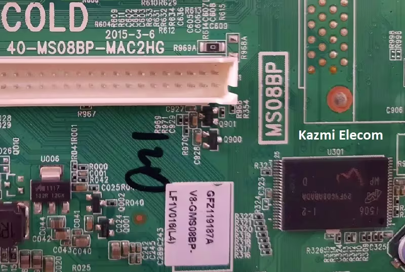 40 Ms08Bp Mac2Hg Nand Kazmi Elecom