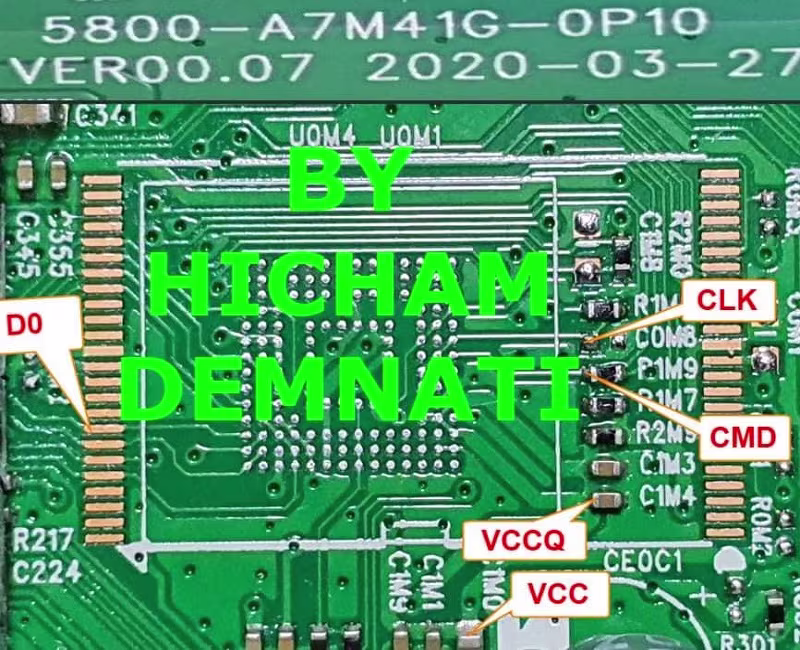 5800-A7M41G-0P10 Software Free Download 5800-A7M41G-0P10