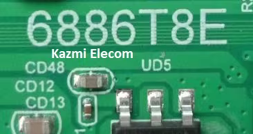 6886T8E