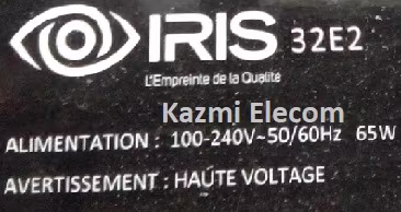 IRISsat 32E2