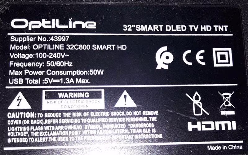 Optiline 32C800 Smart Hd Software Free Download Optiline 32C800 Smart Hd