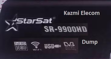 STARSAT SR-9900HD
