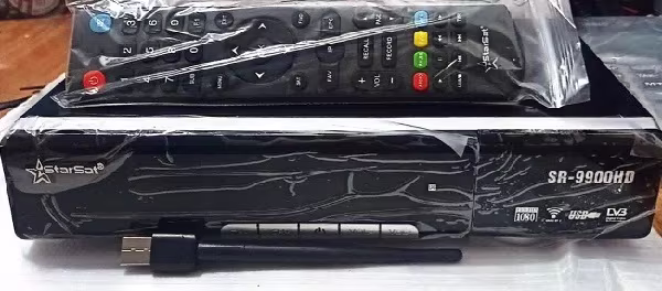 Starsat Sr-9900Hd