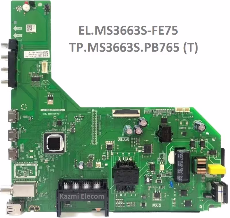 Tp.ms3663S.pb765 (T) El.ms3663S-Fe75