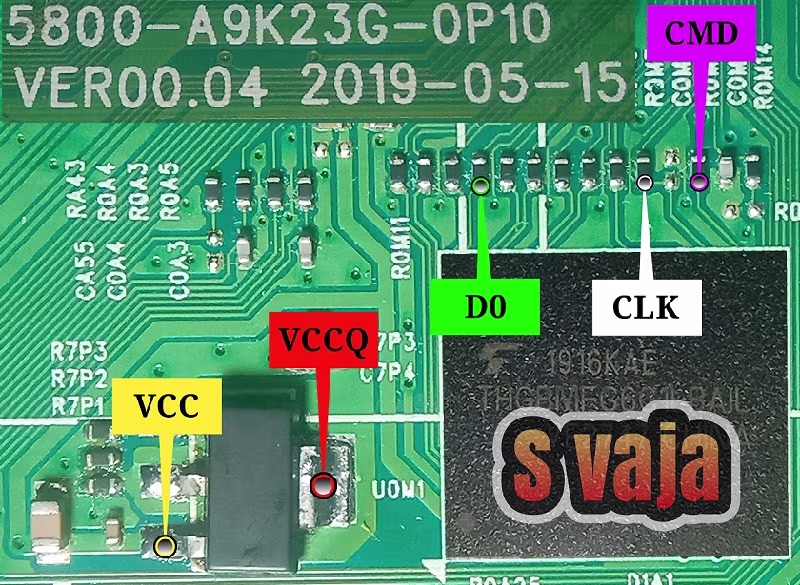 5800-A9K23G-0P10 Firmware Free Download 5800-A9K23G-0P10