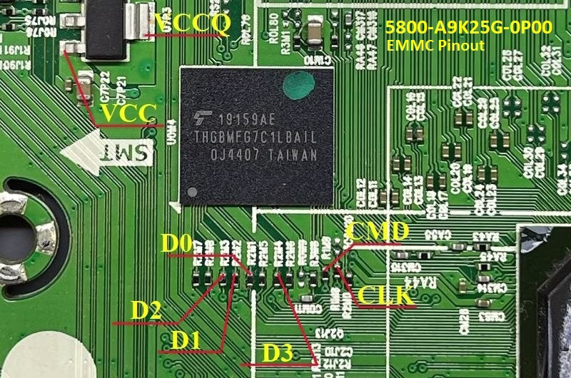 5800-A9K25G-0P00 Firmware Free Download 5800-A9K25G-0P00