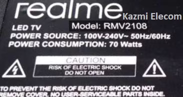 REALME RMV2108