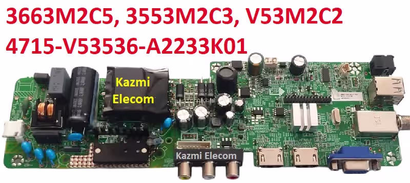 3663M2C5 Software Free Download 3663M2C5 3553M2C3 V53M2C2