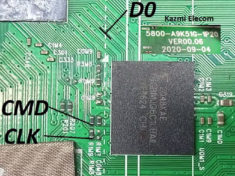 5800-A9K51G-1P20