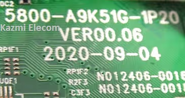 5800-A9K51G-1P20
