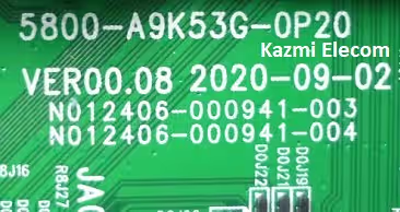 5800-A9K53G-0P20