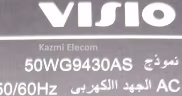 VISIO 50WG9430AS