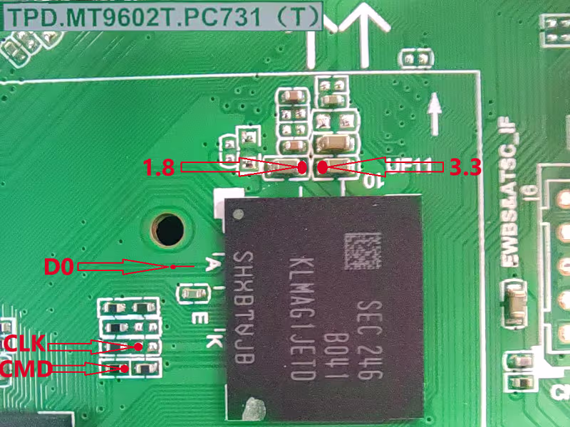 Tpd.mt9602T.pc731
