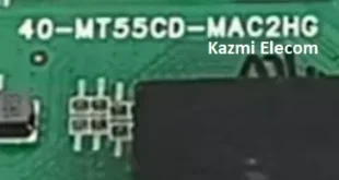 40 MT55CD MAC2HG Software Kazmi Elecom